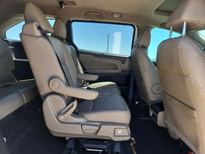 2020 Honda Odyssey მანქანა იყიდება აუქციონზე, vin: 5FNRL6H72LB013325, აუქციონის ნომერი: 60093756