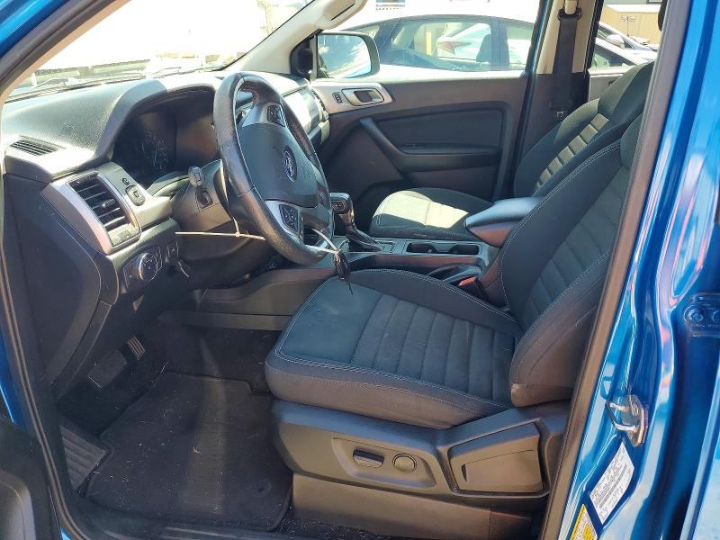 62343026 :رقم المزاد ، 1FTER4EH0MLD32994 vin ، 2021 Ford Ranger مزاد بيع