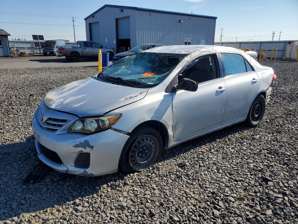 Продаж на аукціоні авто 2013 Toyota Corolla, vin: 2T1BU4EE6DC115996, номер лоту: 60089716