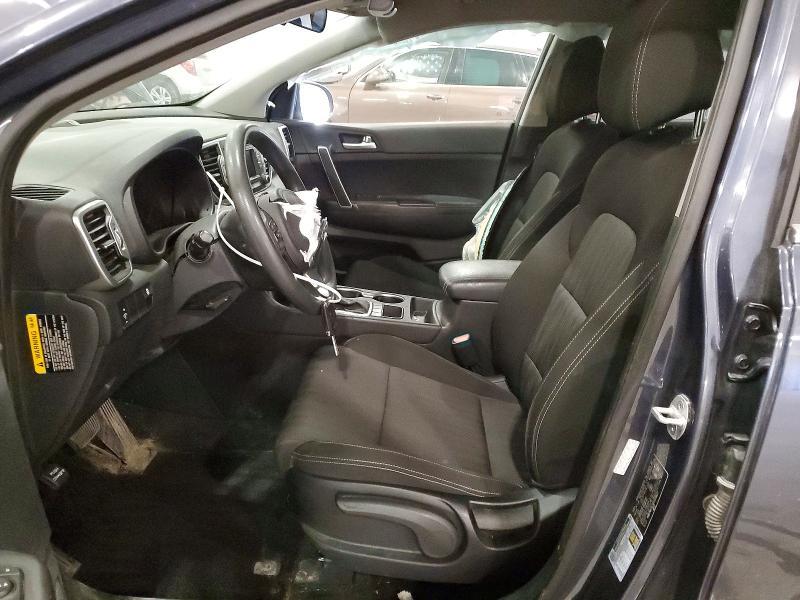 Aukcja sprzedaży 2017 Kia Sportage, vin: KNDPMCACXH7139827, numer aukcji: 62300326