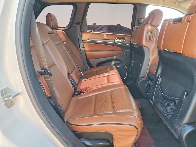 Aukcja sprzedaży 2015 Jeep Grand Cherokee, vin: 1C4RJFJT0FC197596, numer aukcji: 60094506
