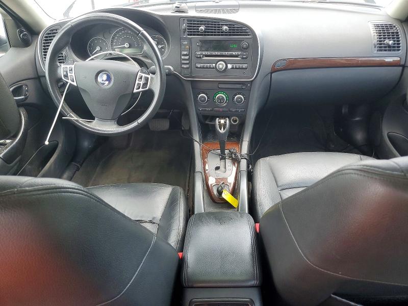 Продажа на аукционе авто 2010 Saab 9-3, vin: YS3FA4CY6A1616631, номер лота: 61156386