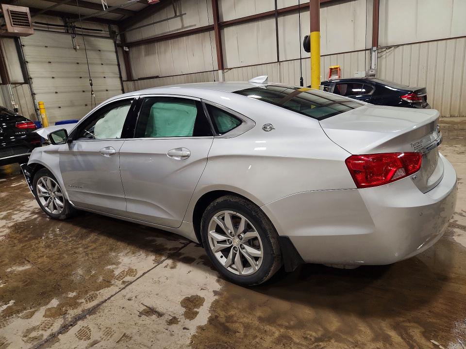 Продаж на аукціоні авто 2016 Chevrolet Impala, vin: 2G1115S30G9118886, номер лоту: 60235426