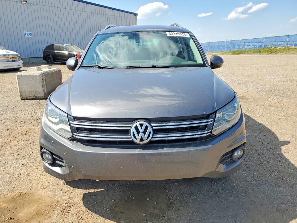 Aukcja sprzedaży 2015 Volkswagen Tiguan, vin: WVGJV7AX7FW544216, numer aukcji: 63240816