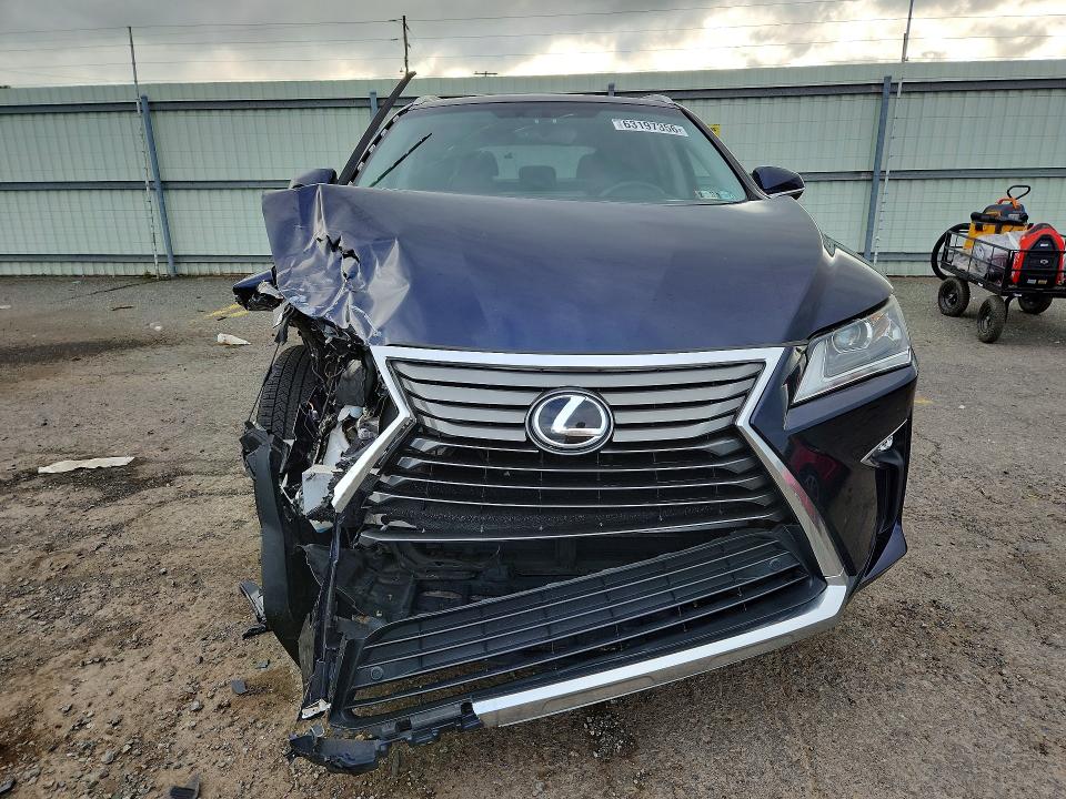 63197356 :رقم المزاد ، 2T2BZMCA4GC040040 vin ، 2016 Lexus Rx 350 مزاد بيع