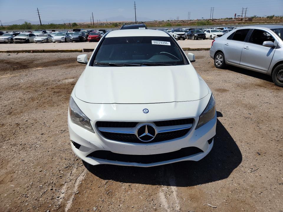 2015 Mercedes-benz Cla მანქანა იყიდება აუქციონზე, vin: WDDSJ4EB6FN279950, აუქციონის ნომერი: 60229396