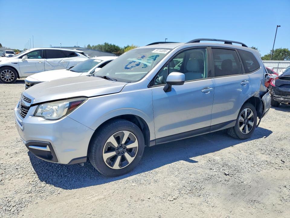 Продажа на аукционе авто 2018 Subaru Forester, vin: JF2SJAEC5JH616120, номер лота: 59744886