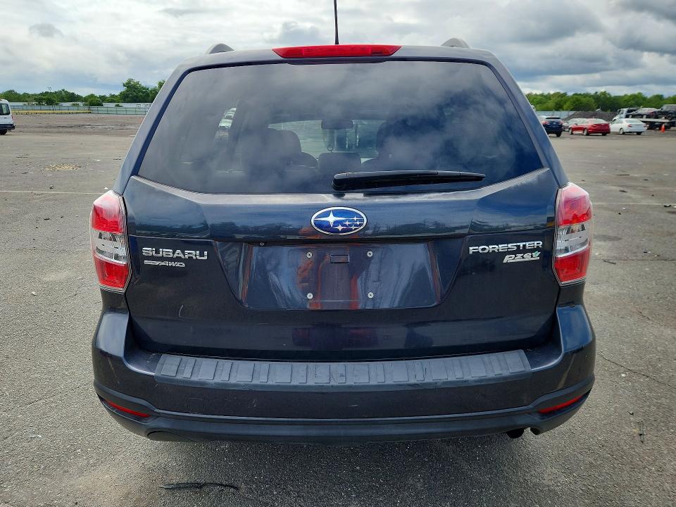 2014 Subaru Forester მანქანა იყიდება აუქციონზე, vin: JF2SJAGCXEH543961, აუქციონის ნომერი: 63306456