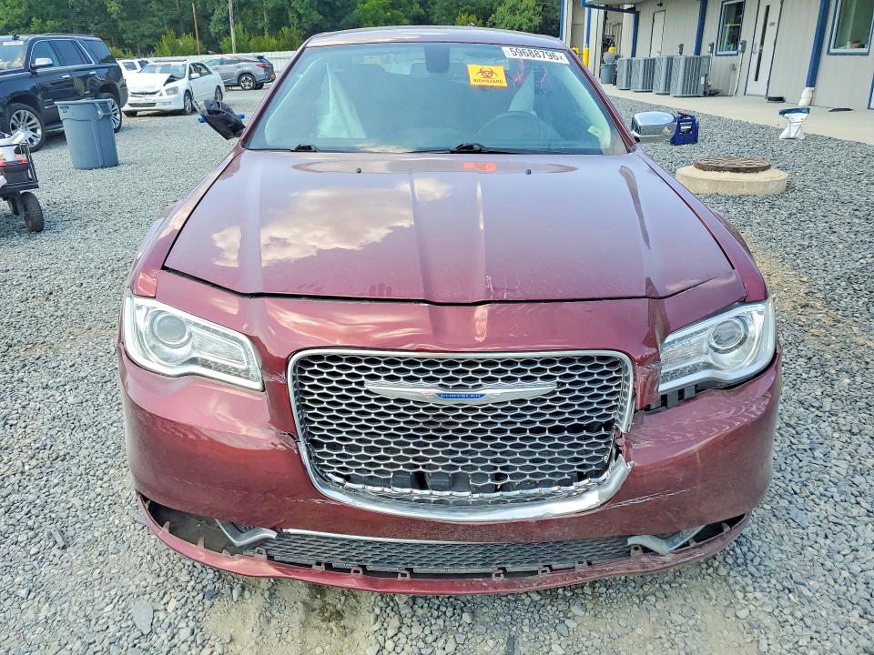 Aukcja sprzedaży 2018 Chrysler 300, vin: 2C3CCAAGXJH342028, numer aukcji: 59688796