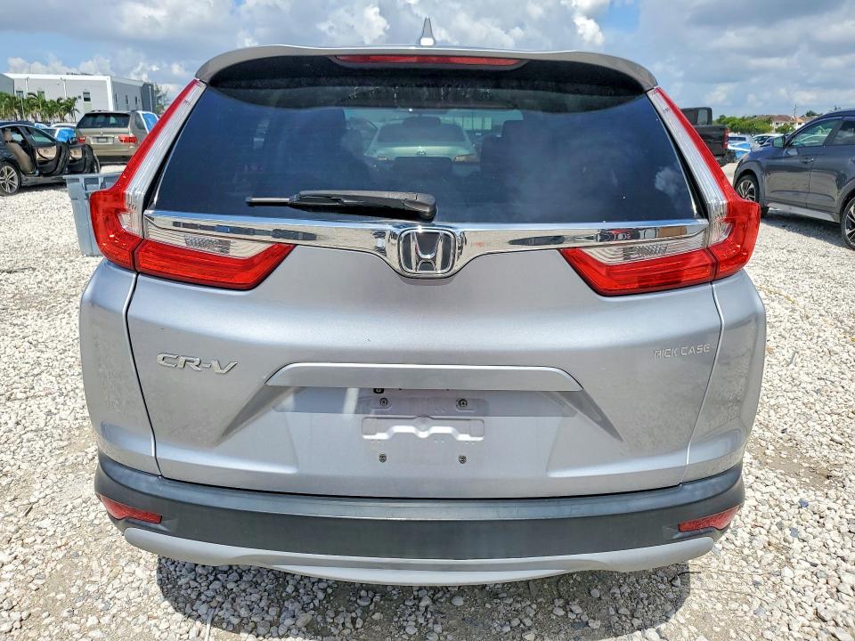 62000866 :رقم المزاد ، 7FARW1H52HE041257 vin ، 2017 Honda Cr-v مزاد بيع