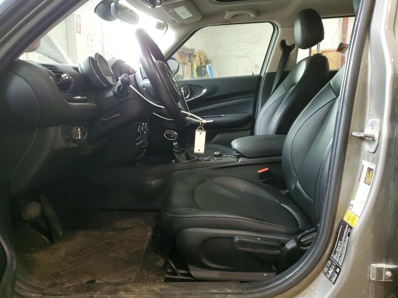Продажа на аукционе авто 2017 Mini Cooper, vin: WMWLU1C32H2F28569, номер лота: 60062666