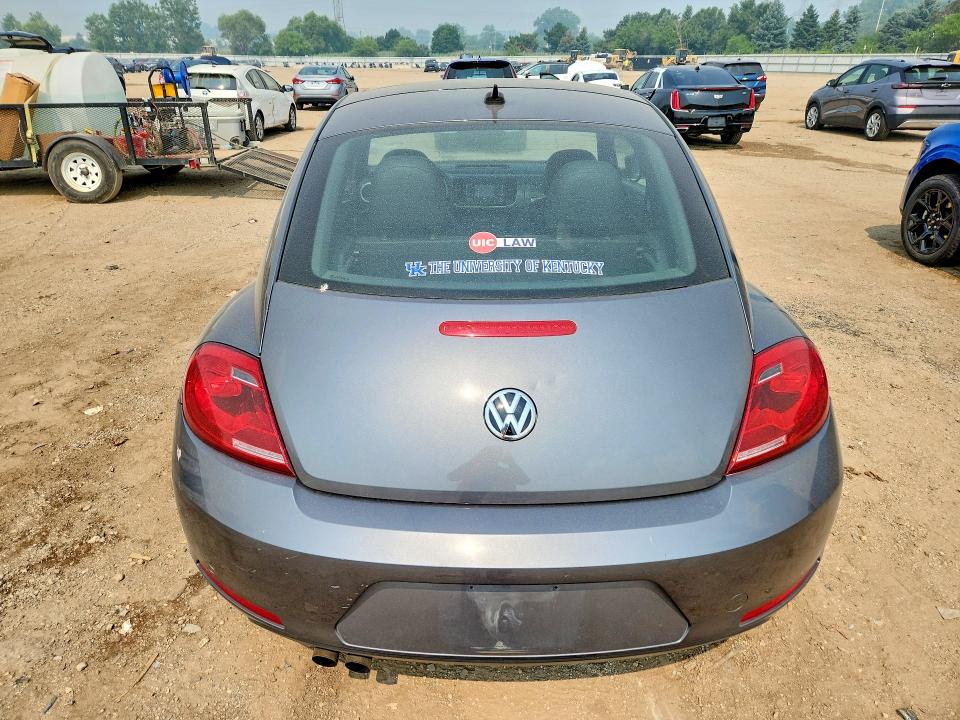 Aukcja sprzedaży 2014 Volkswagen Beetle, vin: 3VWJP7AT5EM613587, numer aukcji: 60799106
