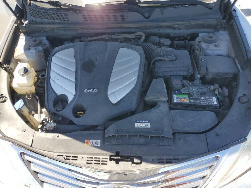 60262666 :رقم المزاد ، KMHFH4JG0DA202273 vin ، 2013 Hyundai Azera مزاد بيع