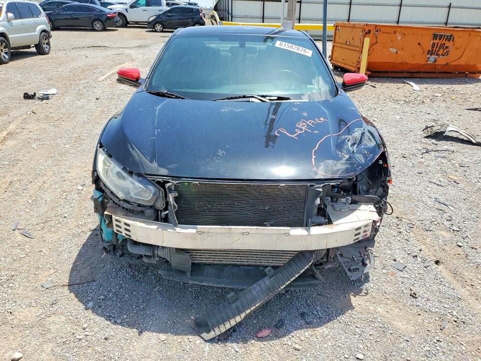 Aukcja sprzedaży 2017 Honda Civic, vin: 2HGFC3A5XHH751225, numer aukcji: 61582876