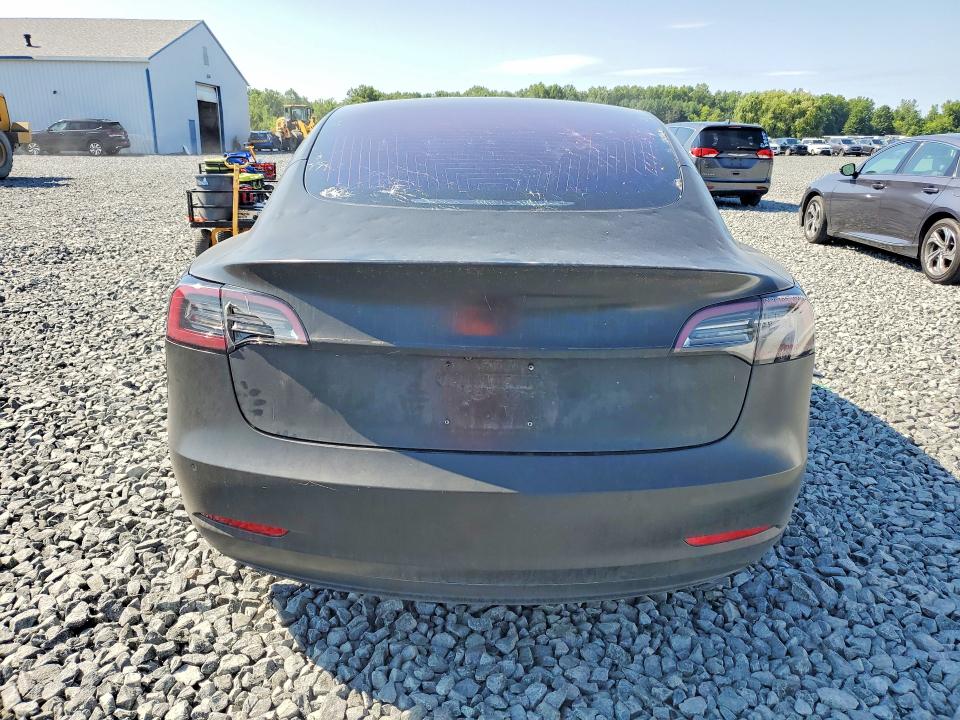 Aukcja sprzedaży 2018 Tesla Model 3, vin: 5YJ3E1EA7JF018553, numer aukcji: 54329336