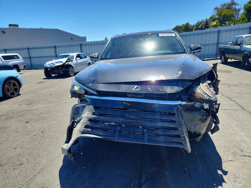 Продаж на аукціоні авто 2025 Lexus Tx 350, vin: 5TDAAAB68SS032610, номер лоту: 63341916