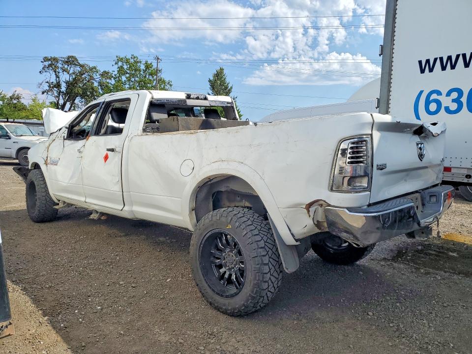 Продажа на аукционе авто 2014 Ram 3500, vin: 3C63R3JL6EG255811, номер лота: 60456956