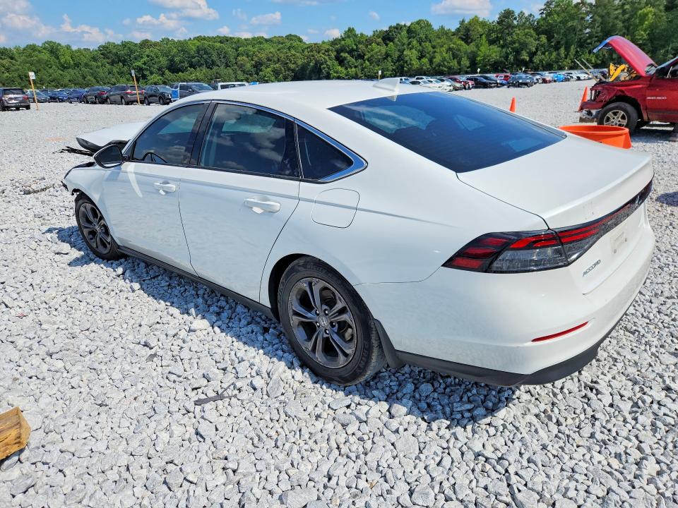 60327666 :رقم المزاد ، 1HGCY1F35PA035507 vin ، 2023 Honda Accord مزاد بيع