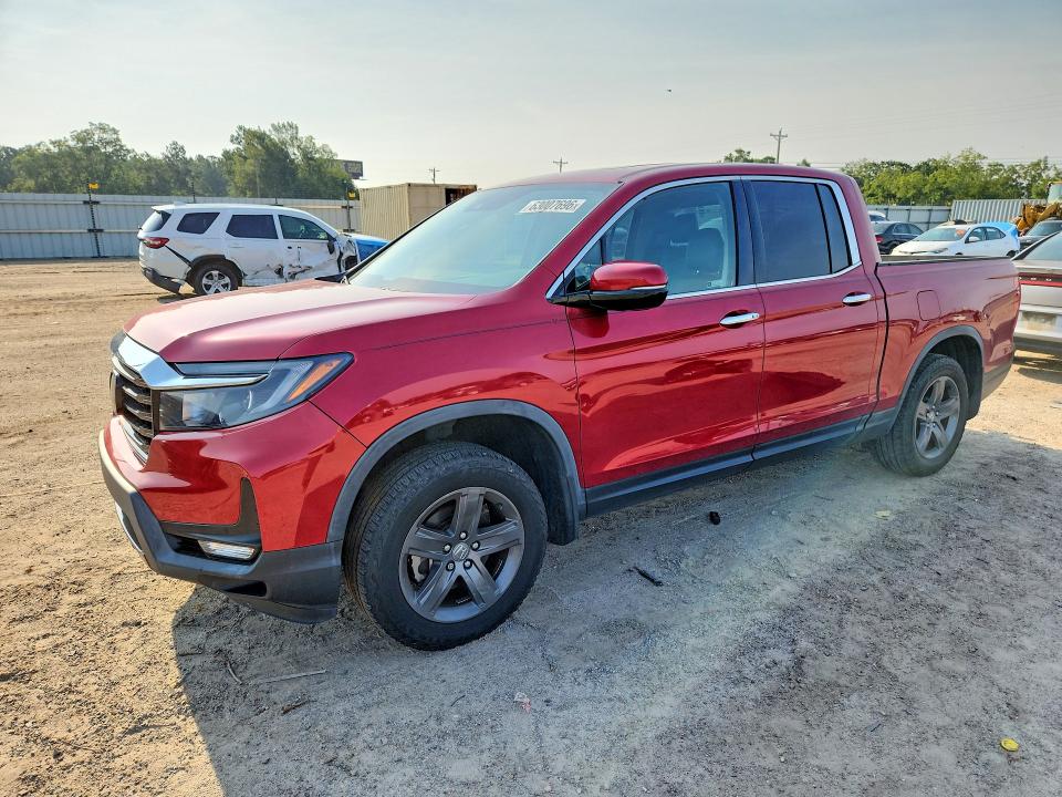 Продажа на аукционе авто 2022 Honda Ridgeline, vin: 5FPYK3F72NB021967, номер лота: 63007696