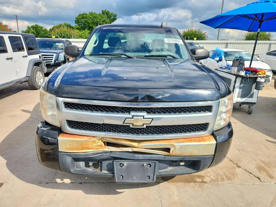 Продажа на аукционе авто 2009 Chevrolet Silverado, vin: 1GCEC14XX9Z221463, номер лота: 60789856