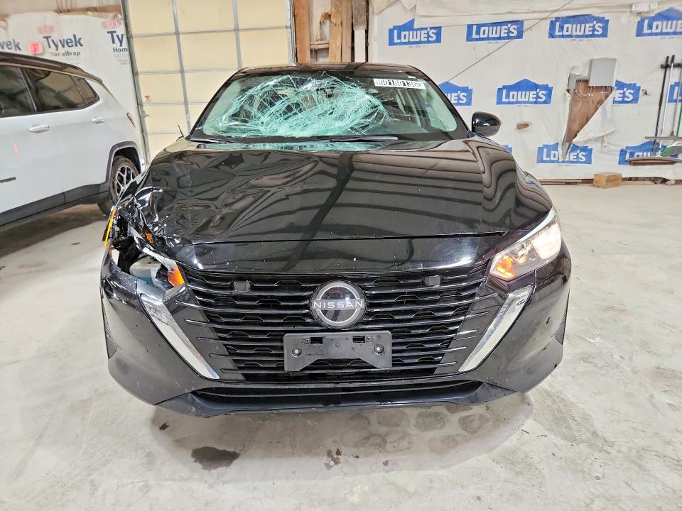 Продажа на аукционе авто 2025 Nissan Sentra, vin: 3N1AB8CV9SY356141, номер лота: 60180136
