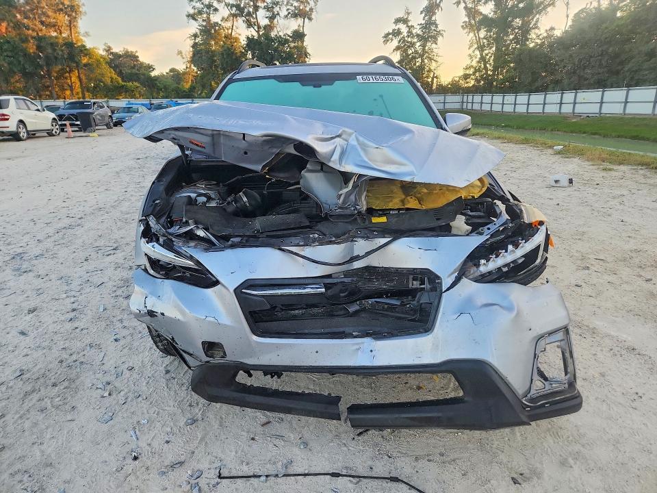 60165306 :رقم المزاد ، JF2GTAMC7KH313777 vin ، 2019 Subaru Crosstrek مزاد بيع