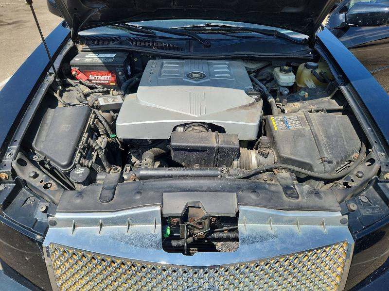 Продажа на аукционе авто 2006 Cadillac Cts, vin: 1G6DM57T960107921, номер лота: 62356616