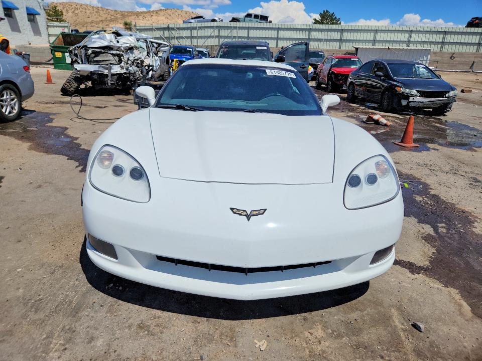 Продаж на аукціоні авто 2010 Chevrolet Corvette, vin: 1G1YE2DW0A5101437, номер лоту: 61905776