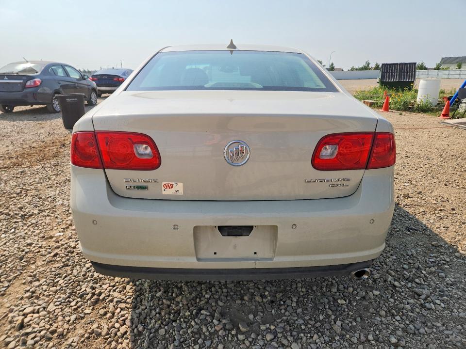 62252686 :رقم المزاد ، 1G4HC5EM4BU127070 vin ، 2011 Buick Lucerne مزاد بيع
