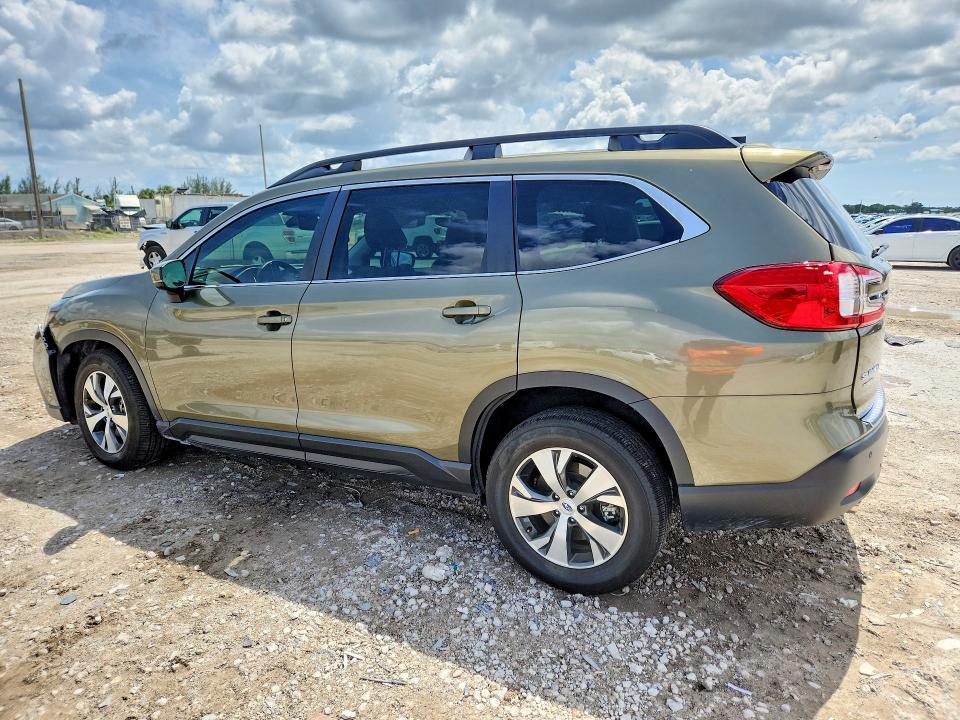 63368756 :رقم المزاد ، 4S4WMADD4S3416731 vin ، 2025 Subaru Ascent مزاد بيع