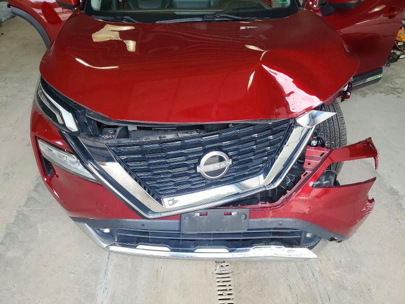 Продажа на аукционе авто 2022 Nissan Rogue, vin: JN8BT3DD3NW270833, номер лота: 60895286