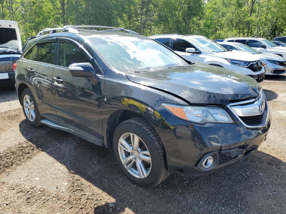 60395136 :رقم المزاد ، 5J8TB4H37DL805190 vin ، 2013 Acura Rdx مزاد بيع