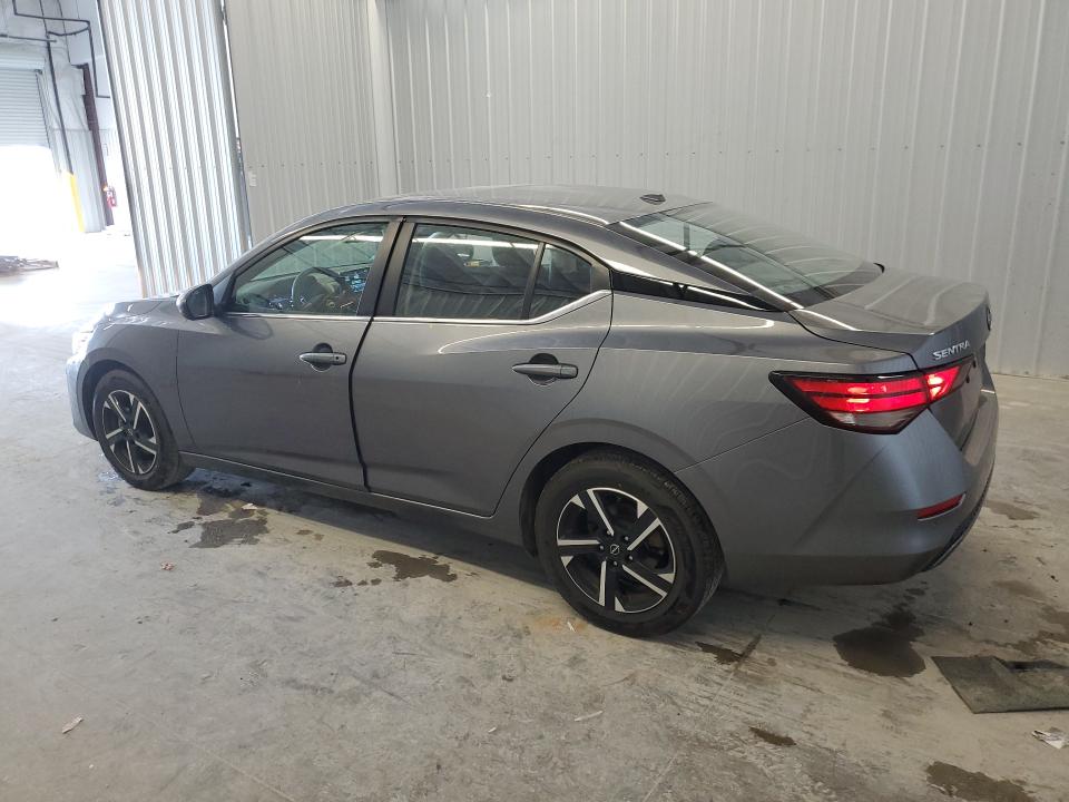 Продаж на аукціоні авто 2025 Nissan Sentra, vin: 3N1AB8CV8SY391110, номер лоту: 63532926