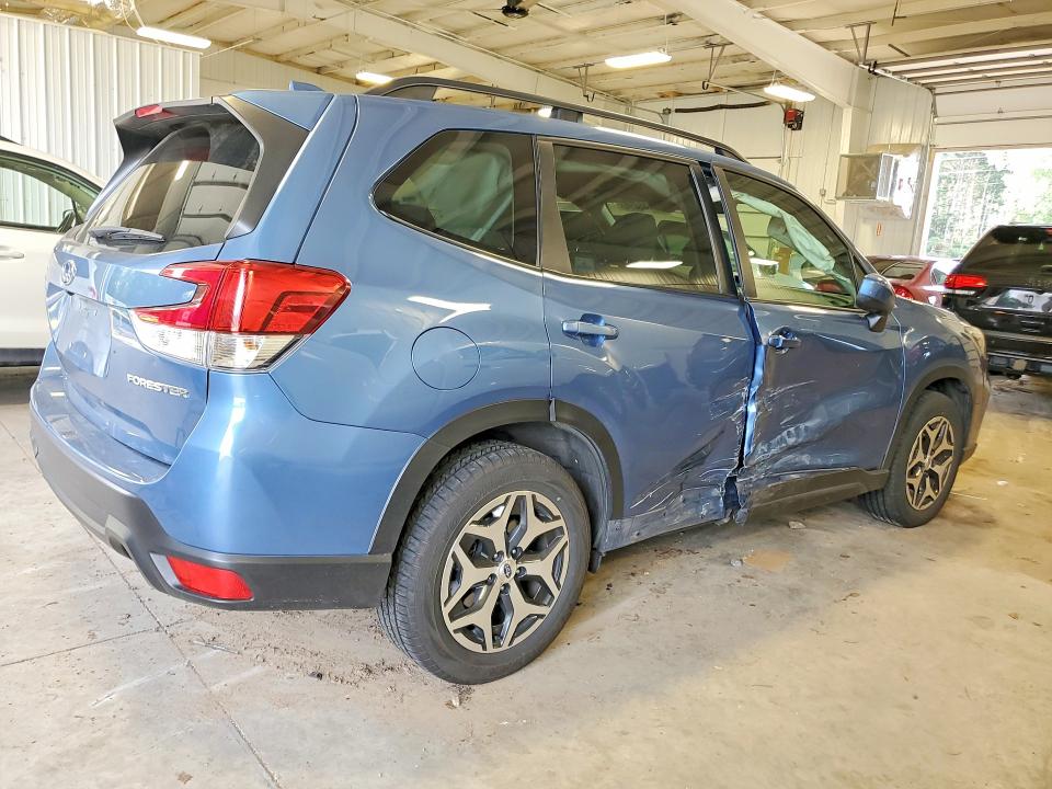 Aukcja sprzedaży 2020 Subaru Forester, vin: JF2SKAJC2LH516868, numer aukcji: 60446096