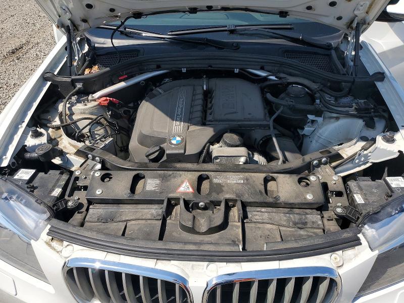 62846856 :رقم المزاد ، 5UXWX7C53E0E79268 vin ، 2014 Bmw X3 مزاد بيع