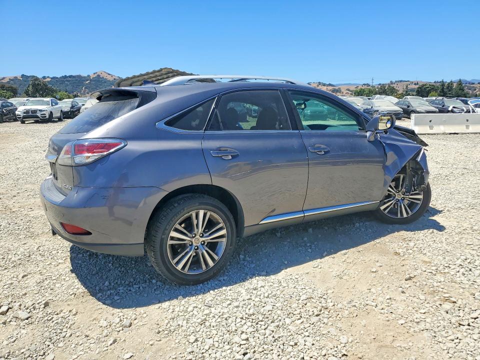 Продажа на аукционе авто 2015 Lexus Rx 350, vin: 2T2BK1BA3FC280165, номер лота: 63002406