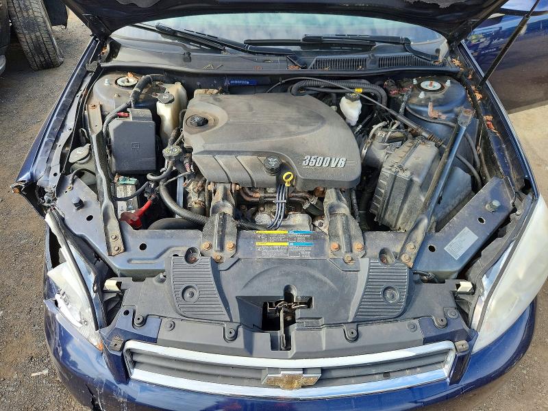 61131916 :رقم المزاد ، 2G1WB57K491292108 vin ، 2009 Chevrolet Impala مزاد بيع