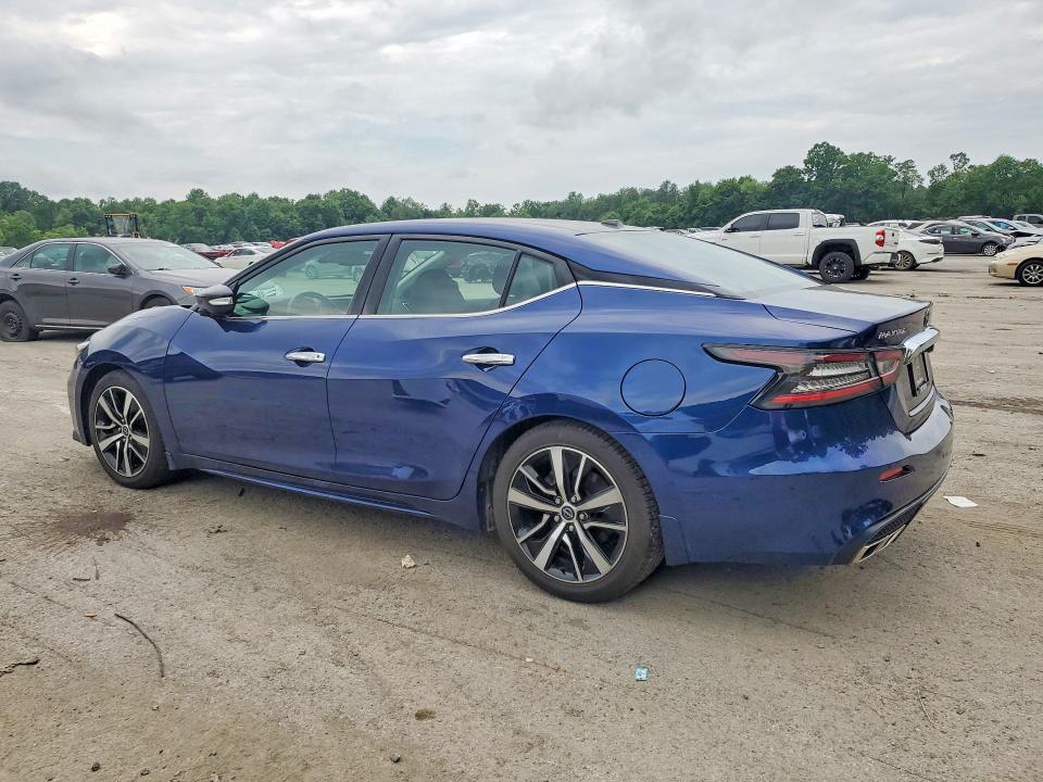 59887436 :رقم المزاد ، 1N4AA6DVXPC506301 vin ، 2023 Nissan Maxima مزاد بيع