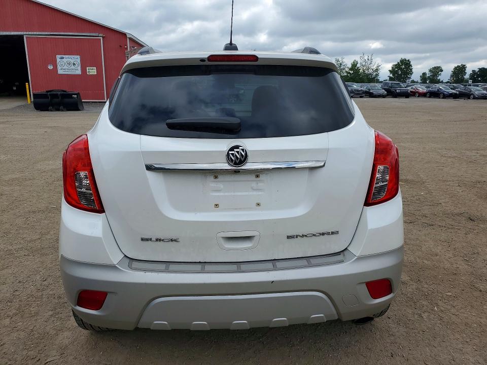 Aukcja sprzedaży 2016 Buick Encore, vin: KL4CJCSB6GB695099, numer aukcji: 59319676