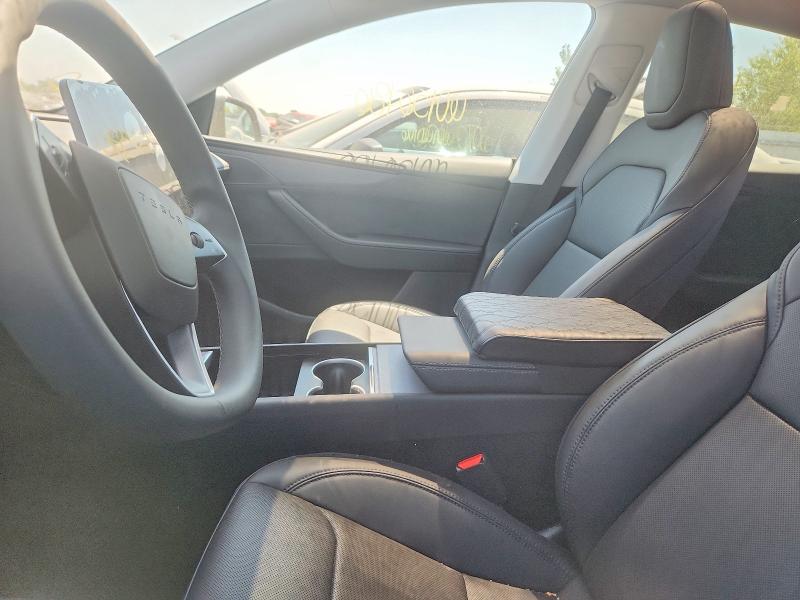 Aukcja sprzedaży 2026 Tesla Model Y, vin: 7SAYGDEE5TF333118, numer aukcji: 60156486