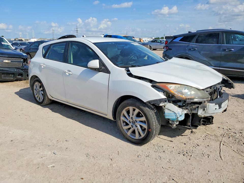 Продажа на аукционе авто 2013 Mazda 3, vin: JM1BL1L76D1751425, номер лота: 60131186