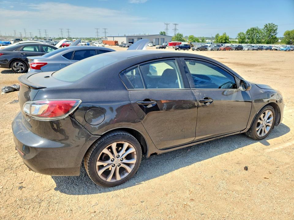 Aukcja sprzedaży 2010 Mazda 3, vin: JM1BL1S52A1278814, numer aukcji: 60705036