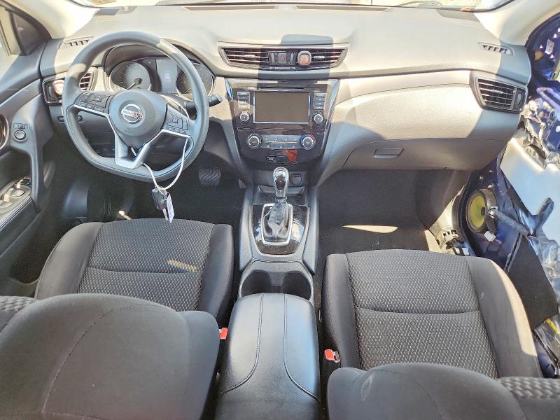Продажа на аукционе авто 2021 Nissan Rogue Sport, vin: JN1BJ1AW6MW427946, номер лота: 60017646