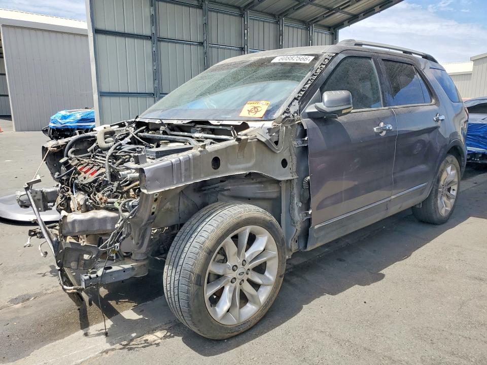 Aukcja sprzedaży 2012 Ford Explorer, vin: 1FMHK7F82CGA17487, numer aukcji: 60882566