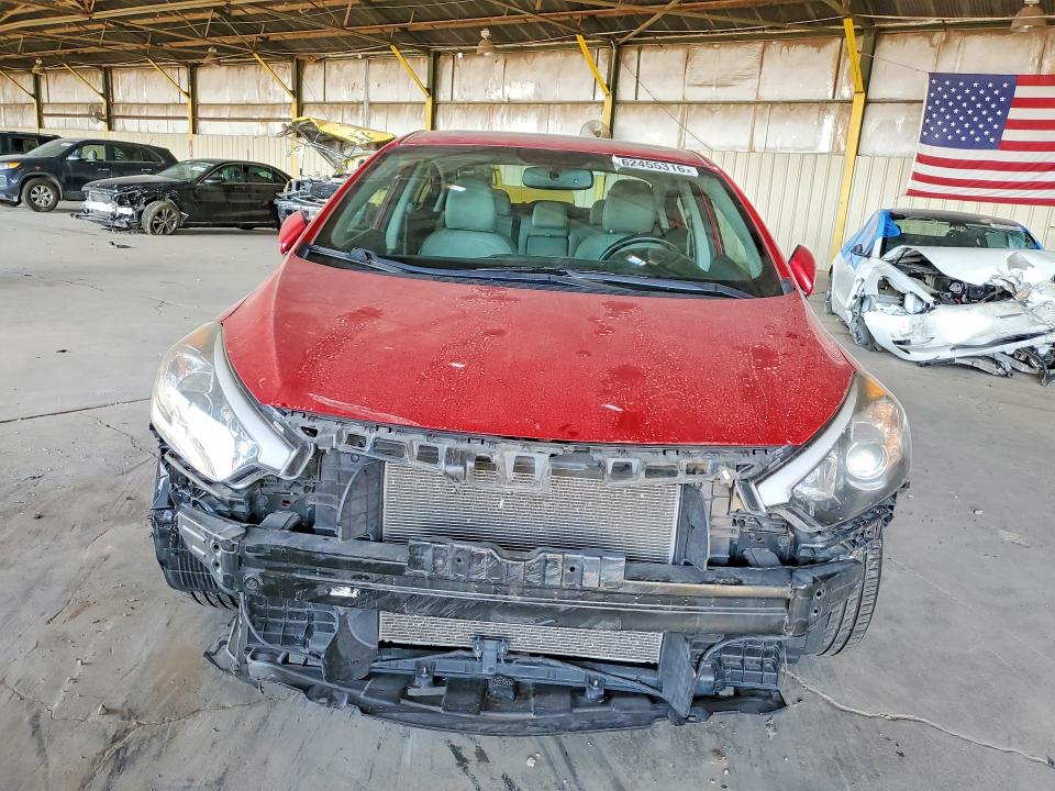 Aukcja sprzedaży 2016 Kia Forte, vin: KNAFZ4A83G5578048, numer aukcji: 62455316