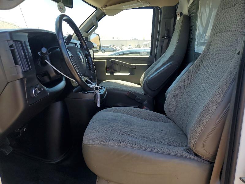 Продажа на аукционе авто 2023 Gmc Savana, vin: 1GTW7AFP5P1243324, номер лота: 60175796