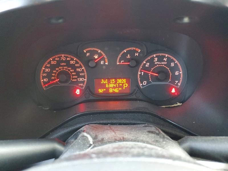 60164266 :رقم المزاد ، ZFBERFAB5H6F46788 vin ، 2017 Ram Promaster City مزاد بيع