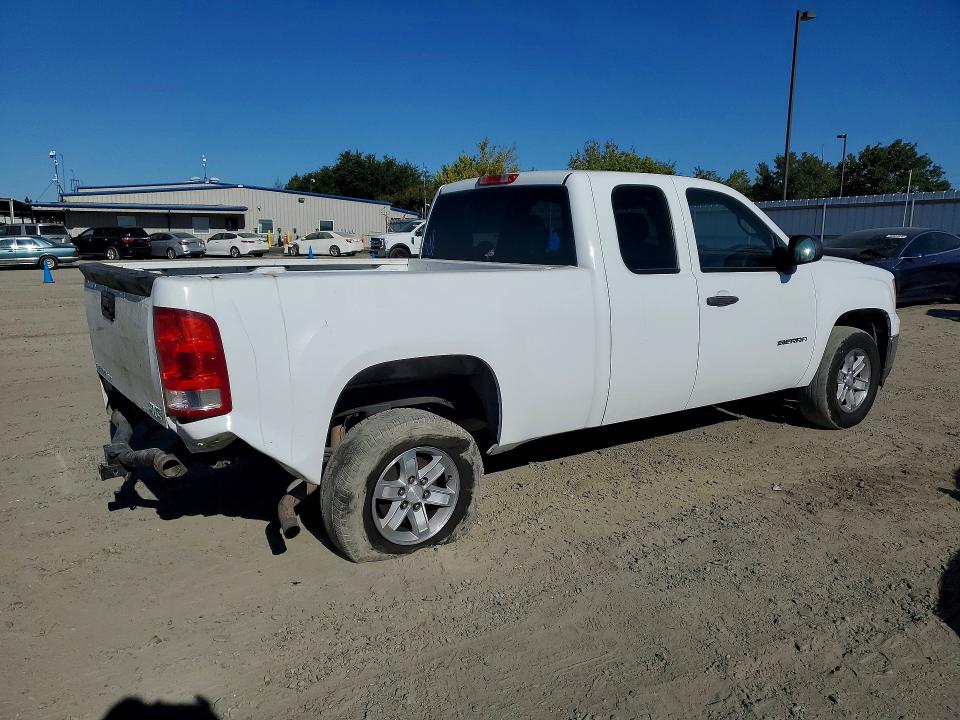 Продаж на аукціоні авто 2013 Gmc Sierra, vin: 1GTR1VE03DZ372962, номер лоту: 62997586