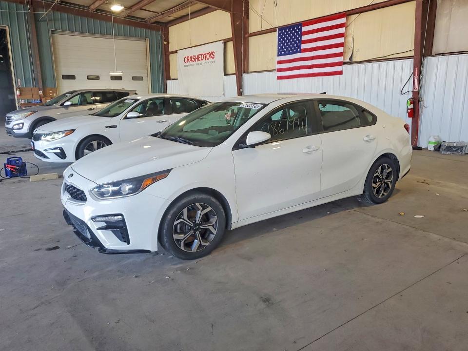 Aukcja sprzedaży 2020 Kia Forte, vin: 3KPF24ADXLE220237, numer aukcji: 61922896