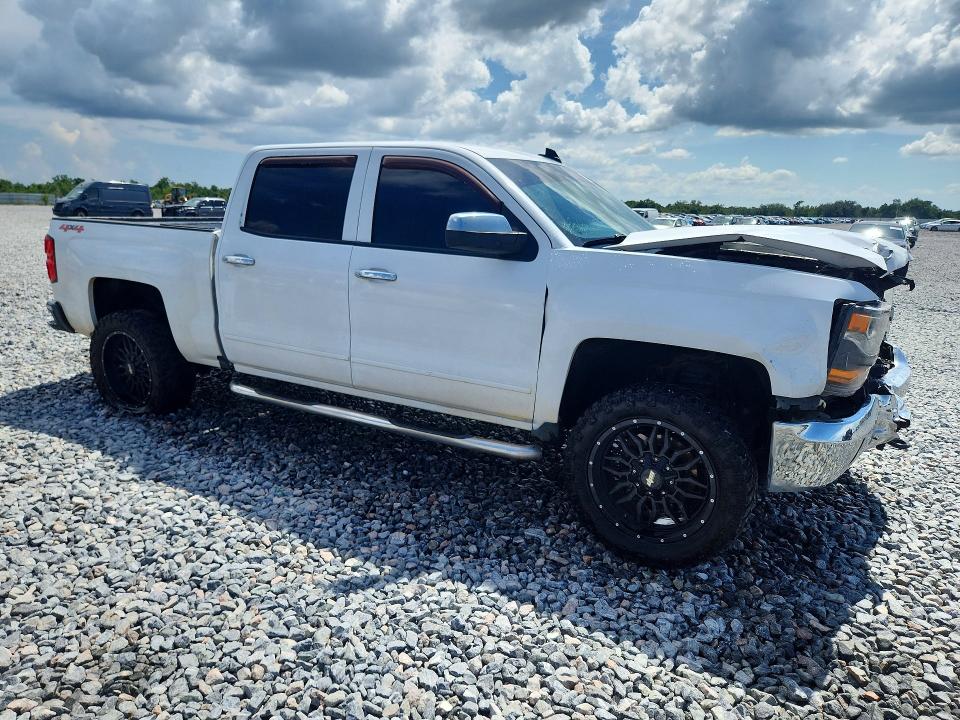 Продажа на аукционе авто 2016 Chevrolet Silverado, vin: 3GCUKREC1GG302826, номер лота: 59982096